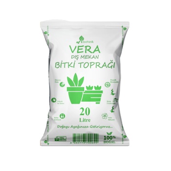 VERA VDM-20 DIS MEKAN VE CIM KAPAK TOPRAGI 20 LT