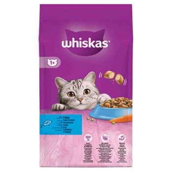 WHISKAS KURU ERISKIN TON & SEBZE 300GR