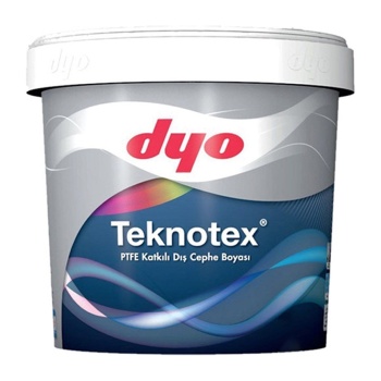 DYO TEKNOTEX TEFL.DIS CEPHE 2,5 LT BEYAZ