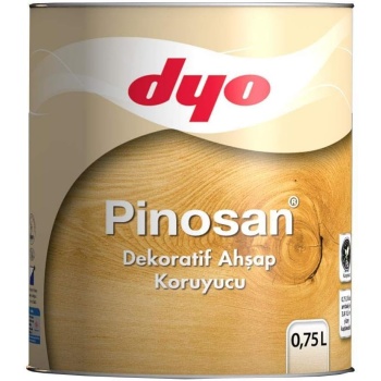 DYO PINOSAN DEKOR. AHS.KOR. 0,75 LT NATUREL