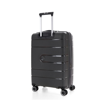 CCS 5241 75 CM TROLLEY VALIZ SIYAH BUYUKBOY