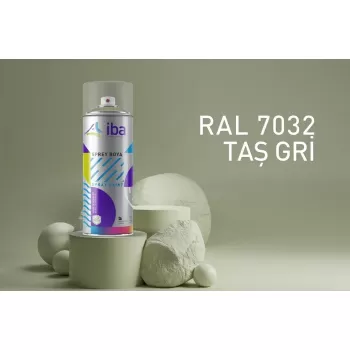 IBAVET R7032 TAS GRI SPREY 400 ML