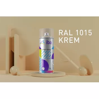 IBAVET R1015 KREM SPREY 400 ML