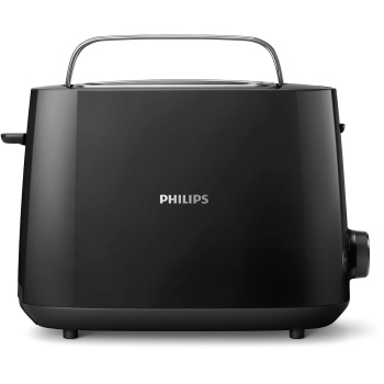 PHILIPS HD2581/90 SIYAH DAILY COLLECT.EKMEK KIZART