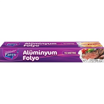 PAREX ALUMINYUM FOLYO 15 METRE*24