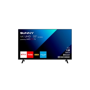 SUNNY SN55FMN243 4K ULTRA HD 55WEBOS SMART LED TV