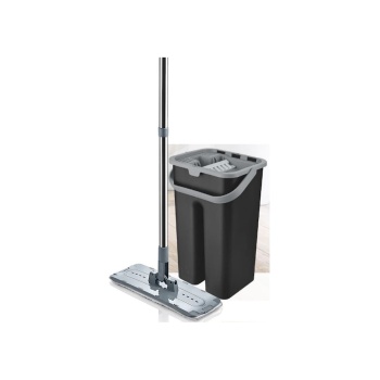 PROFF STYLE BLACK EDITION FLAT MOP 2601128