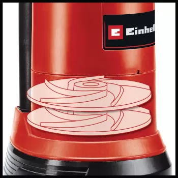 EINHELL GE-PP 5555 DALGIC POMPA TEMIZ SU 4170425