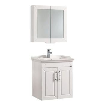 BARRANO ALYA 65 CM BANYO DOL. BEYAZ ALT-UST