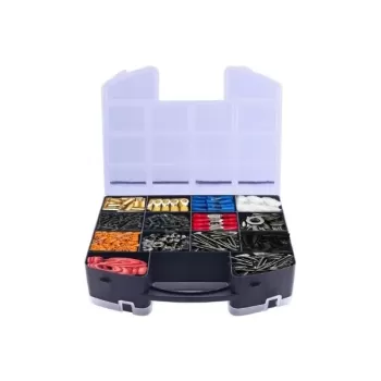 RODEX OTK0560 24 BOLMELI CIFT TARAFLI ORGANIZER