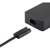 Orijinal Microsoft Surface 12V 4A Dizüstü bilgisayar güç adaptörü 48W  Pro 4/3 için  AC Adaptör Güç Kaynağı, US Fiş