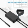 ORJİNAL Microsoft Surface 15V 6A NOTEBOOK ADAPTÖRÜ