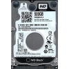 WESTERN DIGITAL 2.5 500 Gb Black Wd5000lplx Sata 3.0 32 Mb Cache 7200 Rpm Hard Disk HDNTB00500WD031