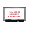 15.6 Slim 40 Pin (144HZ) Yeni Nesil vidasız Lcd Panel