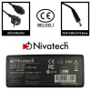 Nivatech BC-904-2 AC/DC LAPTOP POWER SUPPLY 19,5V 4,62A (4,5*3,0mm) DELL NOTEBOOK ADAPTÖR ŞARJ CİHAZI