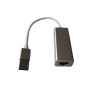 USB 2.0 ETHERNET LAN METAL KUTU