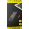 5 İN 1 TYPE-C HUB (LAN/HDMI/USB 3.0/TYPE C)