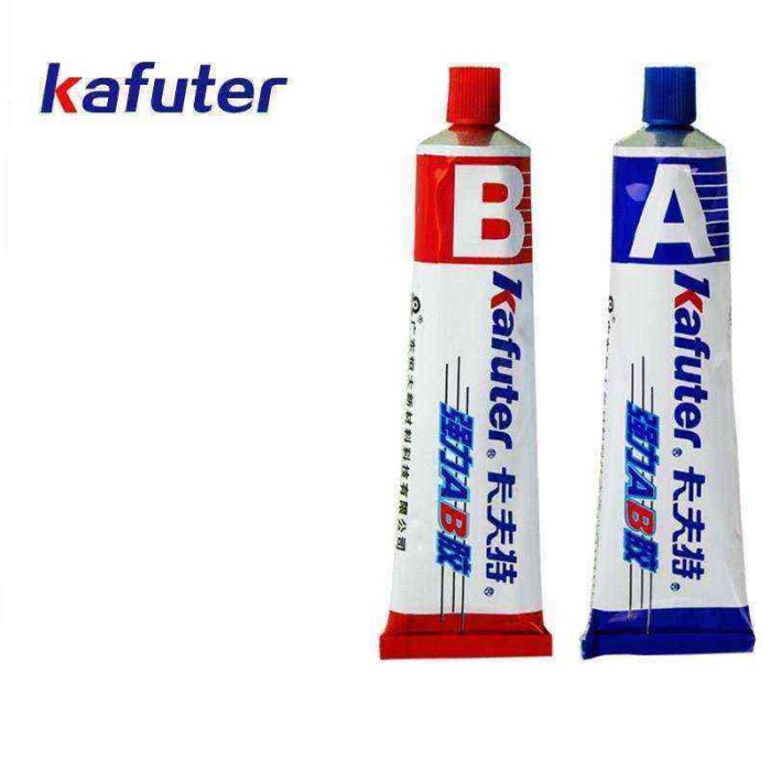 KAFUTER METAL PLASTİK CAM AHŞAP YAPIŞTIRICI 16 GR