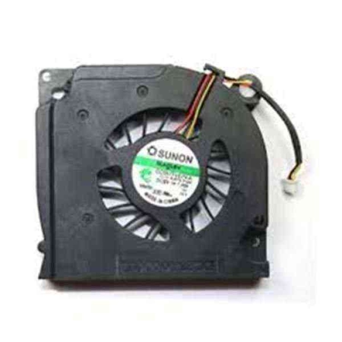 DELL 1525, 1526, 1527, 1545, İÇİN PP41L ORİJİNAL VE YENİ CPU SOĞUTMA FANI CPU DFS531205M30T, F8H3, 0C169M