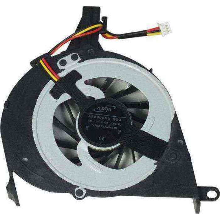 TOSHİBA SATELLİTE L650, L650D, L655, L655D SERİSİ NOTEBOOK CPU FAN AB8005HX-GB3