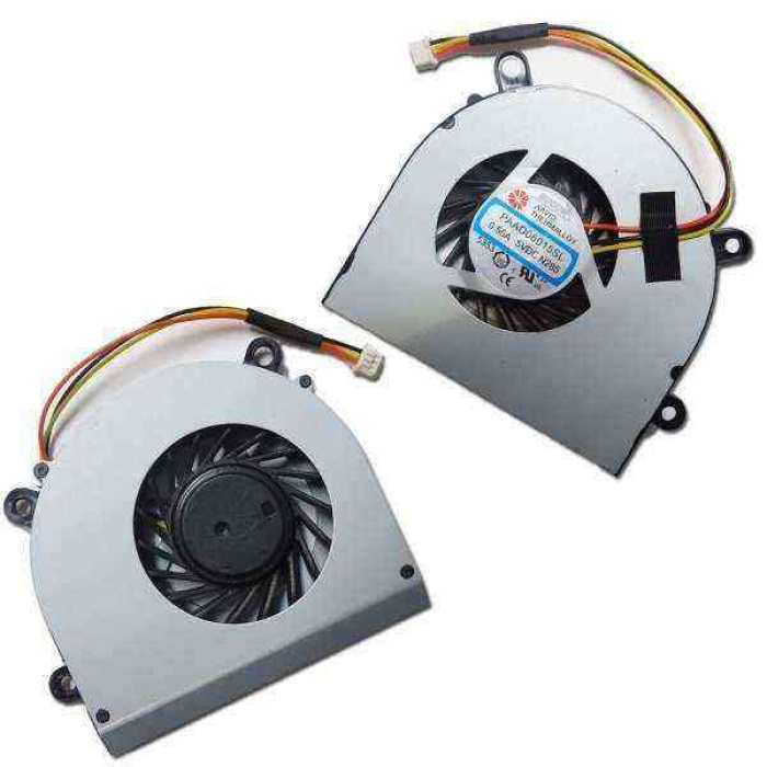 MSI FX610, FR600, CR61, CR650, CX61, E6205D, FR600, GE620DX, GE620 SERİSİ COOLİNG FAN