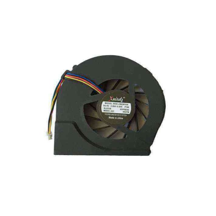 HP PAVİLİON G6-2000, R36 SERİSİ, G6-2000, G7-2000, KPT49R33TP203B1D114 FAR3300EPA 4PİN CPU SOĞUTUCU FAN