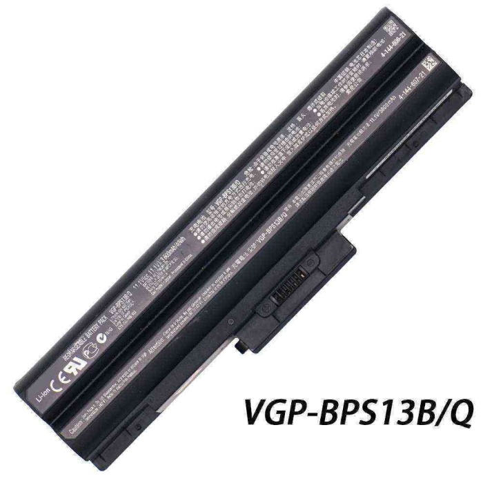 SONY BEYAZ BPS13 BPS21 VGP-BPL13, VGP-BPS13, VGP-BPS13A/B, VGP-BPS13B/S, SONY VAİO VGN-AW, VGN-CS, VGN-FW, VGN-NS, VGN-NW, VGN-SR, VGN-TX BATARYA VGP-BPL13, VGP-BPS13, VGP-BPS13B, VGP-BPS21,