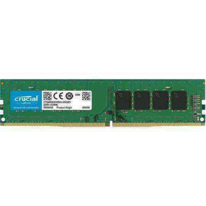 Crucial Basics 4 GB 2400MHz DDR4 CL17 CB4GU2400 Bellek