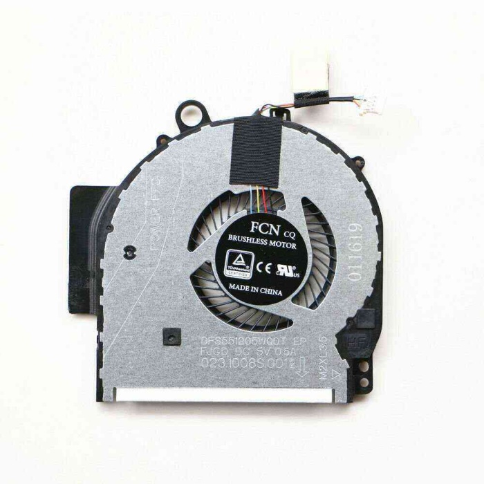 Hp TPN-W125 x360 14-ba DFS551205W00T Fan