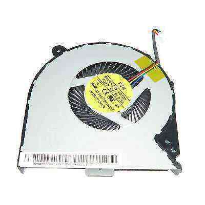 Yeni Lenovo Ideapad Y700 Y700-15ISK Touch-15ISK Y700-15ACZ Fan FGF2 DFS551205WQ0T DC28000CRF0 MF75100V1-C020-S9A DC28000CTS0