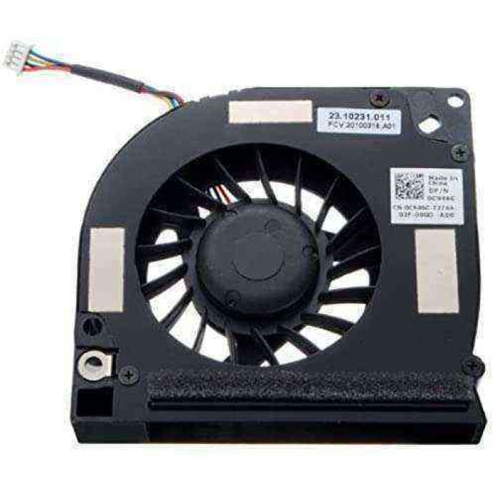 Dell Latitude E5400 E5500 P/N:C946C 0C946C DFS531305M30T MCF-W12BM05 SOĞUTUCU FAN