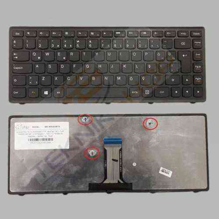 Lenovo G400S G400AM G400AT G505S Klavye Tuş Takımı, Notebook Klavyesi