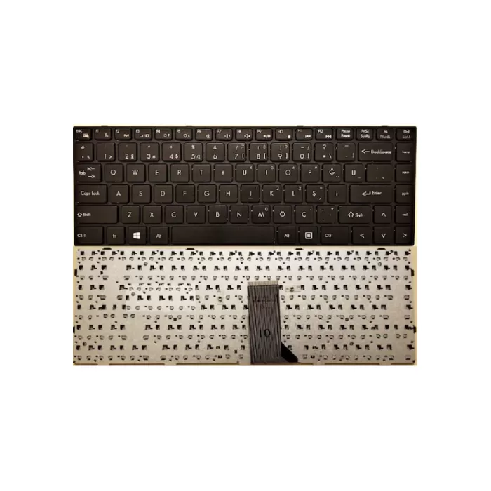 Casper Dok-V6369L01 Notebook Klavyesi