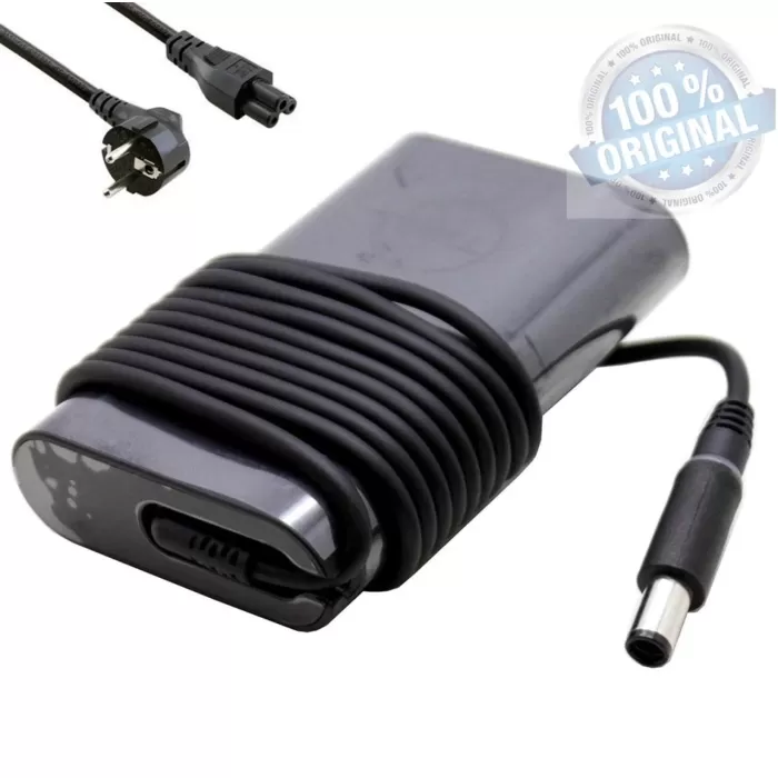 Dell Orjinal 19.5v 4.62A 90w Adaptör Şarj Cihazı 7.4X5.0