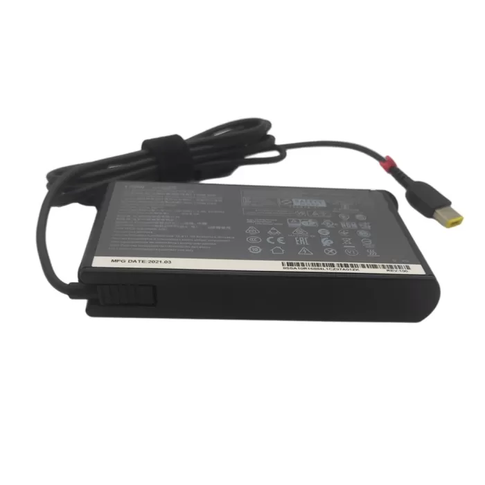 Orijinal 20V 8.5A 170W USB ADL170SLC3A AC adaptör şarj için Lenovo lejion 5 T440P P50 P51 W541 Y920 Y7000P-1060 NOTEBOOK ADATÖR