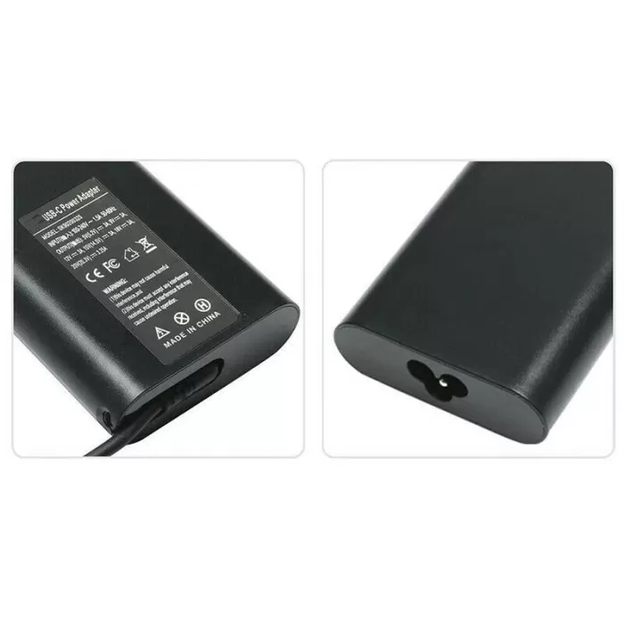 ORJİNAL LENOVO 20V 2.25A  -5V 2A - 9V 3A 45W   TYPE-C NOTEBOOK ADAPTÖR