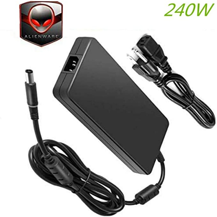 ORJİNAL DELL 240W 19.5V 12.3A Power AC Adapter for DELL Alienware M17x M17X R2 M17x R4 M18x X51 Precision M6400 M6500 M6600 M6800 240W AC Charger PA-9E J211H FWCRC U896K 450-18931 Y047M 6RTJT Y044M NOTEBOOK ADAPTÖR