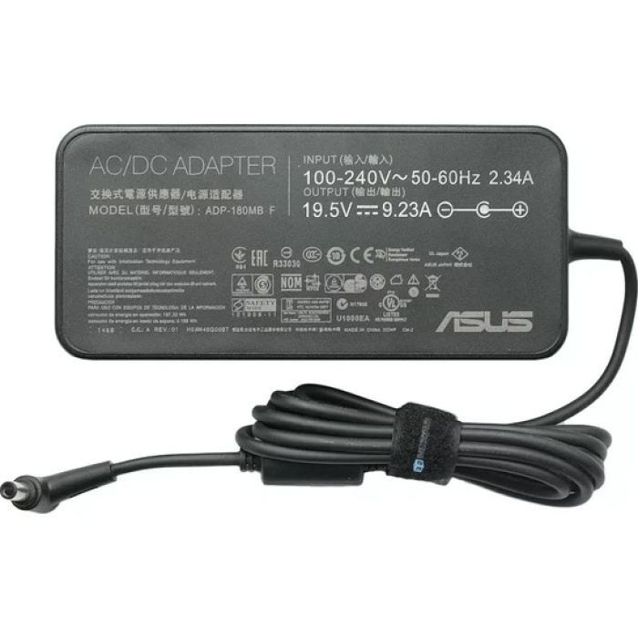 ORJİNAL ASUS 19.5V 9.23A 180W ADP-180MB F 6.0*3.7mm Şarj Adaptörü