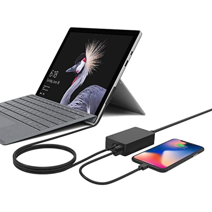 ORJİNAL Microsoft Surface 15V 6A NOTEBOOK ADAPTÖRÜ