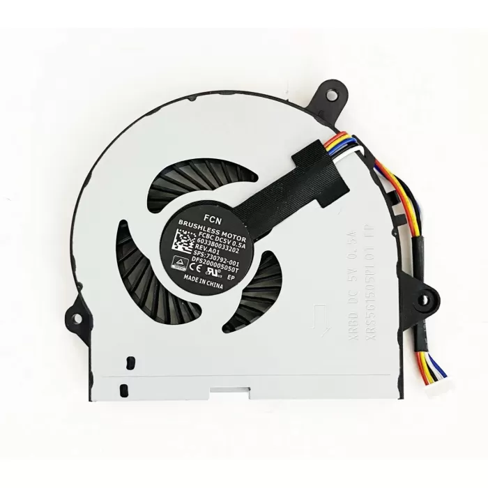 Lenovo ideaPad 300-14 G41-30 300-15ISK 300-17ISK 300-14ISK B71-80 Uyumlu Laptop Soğutucu Fan