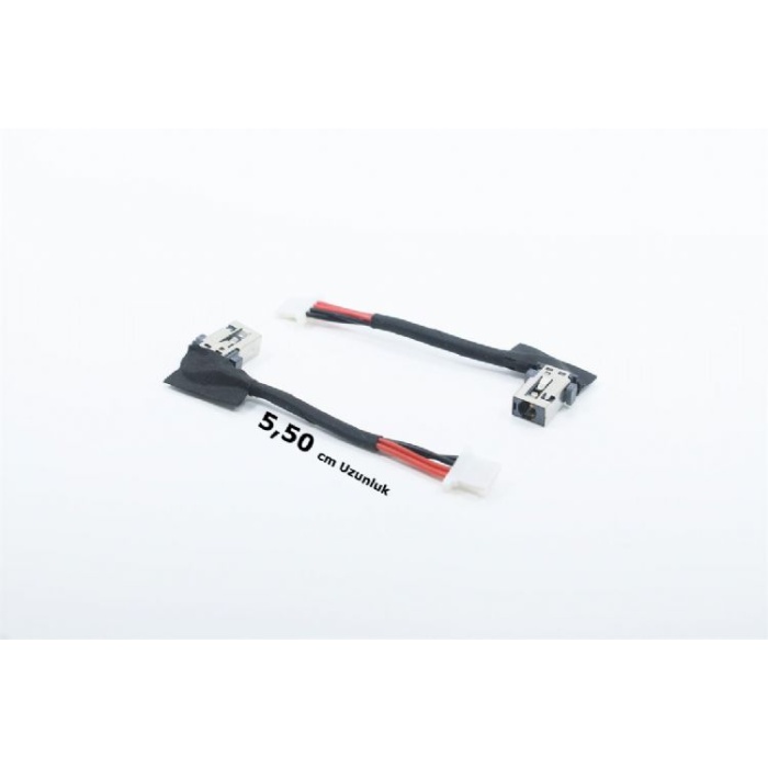 Acer Swift 3 Sf314-41 Dc Power Jack Şarj Giriş Soketi Kablolu