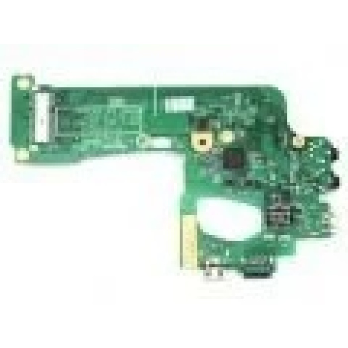 Dell Inspiron N5110 Laptop USB Port 3.0 Ethernet Board Audio Jack