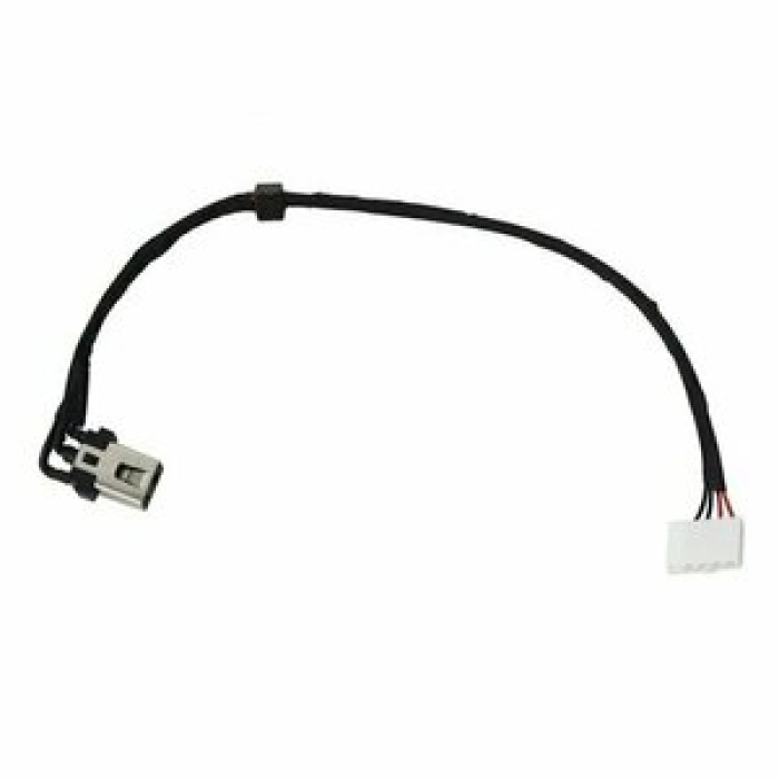 LENOVO IDEAPAD 100-14IBY, 100-15IBY KABLOLU DC POWER JACK SOKET