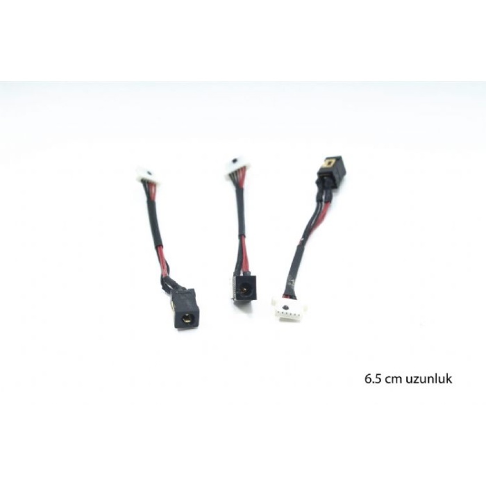 Samsung Np940x3g-K01tr Dc Jack Power Giriş Soketi Kablolu