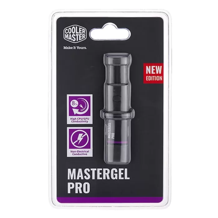 COOLER MASTER MASTERGEL PRO 8W/m-K  THERMAL MACUN R2