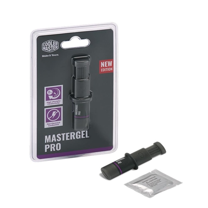 COOLER MASTER MASTERGEL PRO 8W/m-K  THERMAL MACUN R2