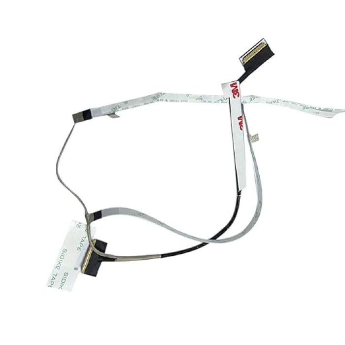 İKİNCİ EL DC02C00TS00 REV2.0 LCD EDP Kablo 40Pin 120hz GOG10 Video Screen Display Cable for Lenovo IdeaPad Gaming 3i 15IHU 15ACH 3-15IHU6 82K182K2 DC02C00TS00 DC02C00TS10 DC02C00TS20