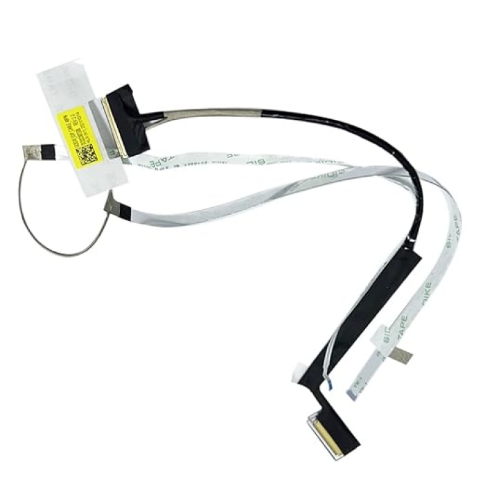 İKİNCİ EL DC02C00TS00 REV2.0 LCD EDP Kablo 40Pin 120hz GOG10 Video Screen Display Cable for Lenovo IdeaPad Gaming 3i 15IHU 15ACH 3-15IHU6 82K182K2 DC02C00TS00 DC02C00TS10 DC02C00TS20