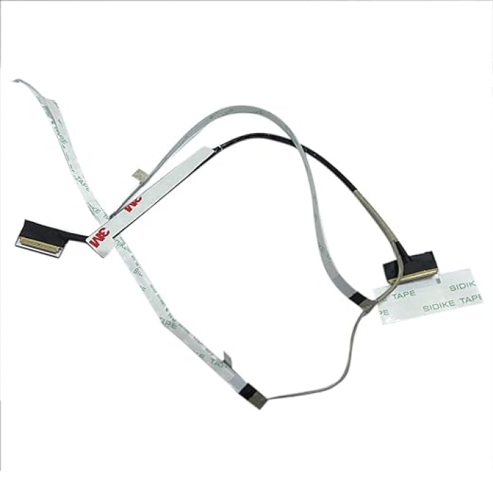 İKİNCİ EL DC02C00TS00 REV2.0 LCD EDP Kablo 40Pin 120hz GOG10 Video Screen Display Cable for Lenovo IdeaPad Gaming 3i 15IHU 15ACH 3-15IHU6 82K182K2 DC02C00TS00 DC02C00TS10 DC02C00TS20