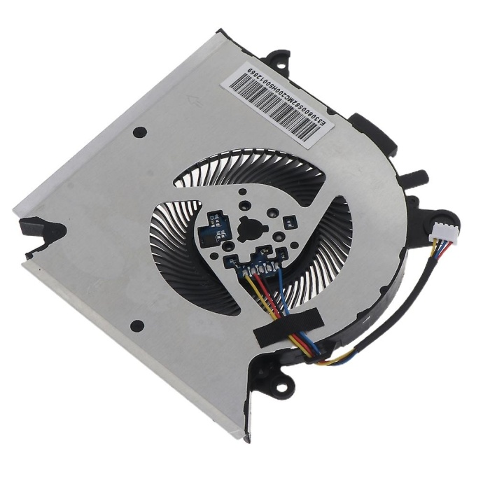 MSI GF63 MS-16R1 MS-16R2 PABD08008SH ncooling E322500300A için soğutma fanı